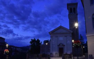 Cividale - Nuova illuminazione su borghi e monumenti: l'esecutivo cerca i fondi