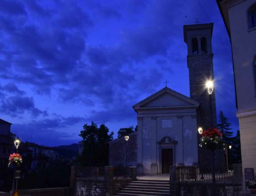 Cividale, nuova illuminazione su borghi e monumenti: l’esecutivo cerca i fondi
